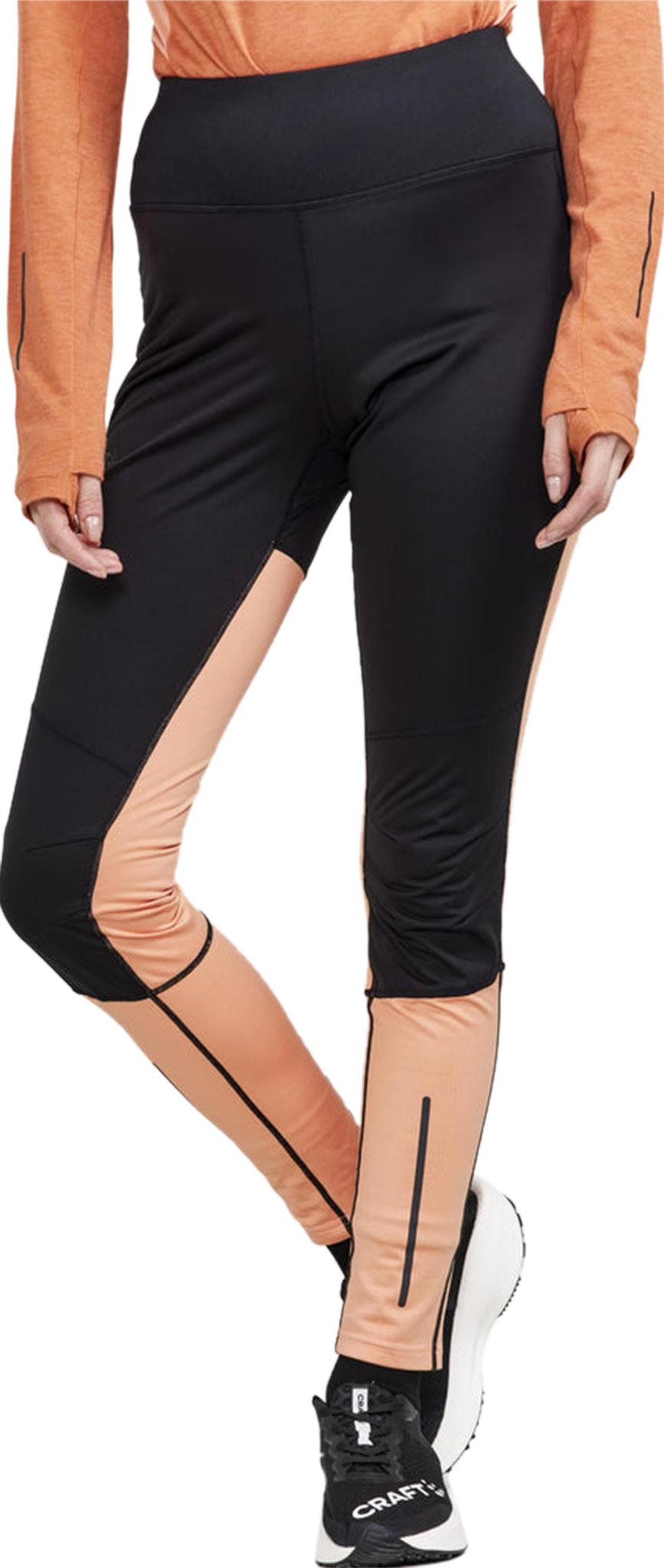 Numéro de l'image de la galerie de produits 4 pour le produit Collant coupe-vent chaud ADV Essence - Femme