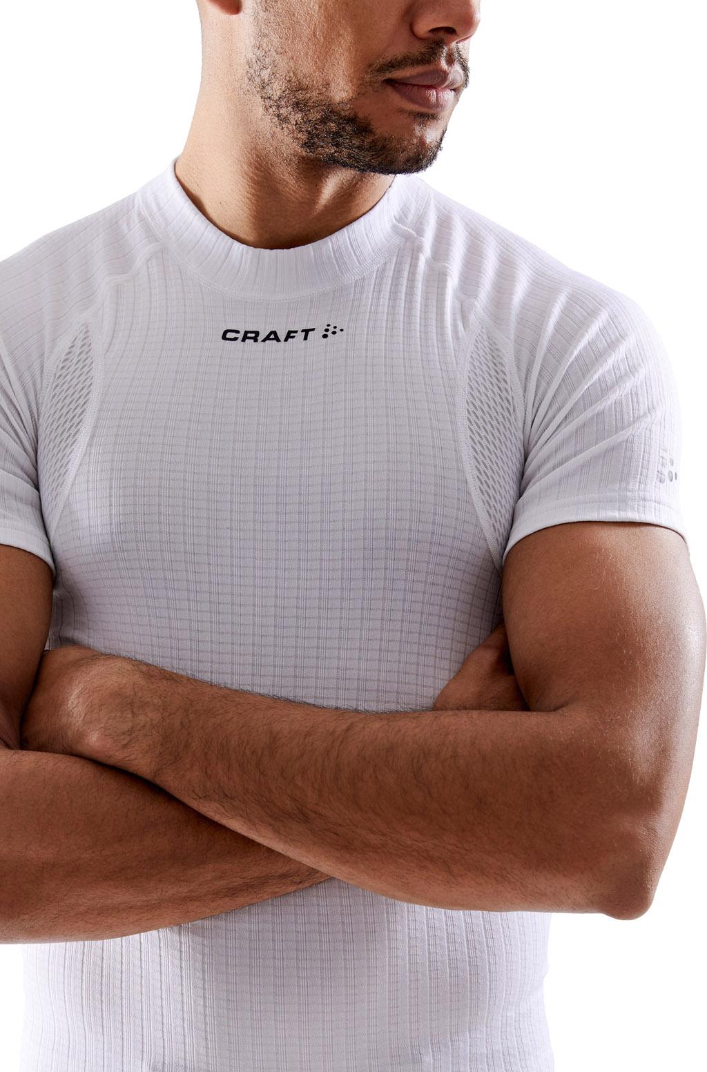 Product gallery image number 3 for product Active Extreme X CN Short Sleeve Baselayer Top - Men's