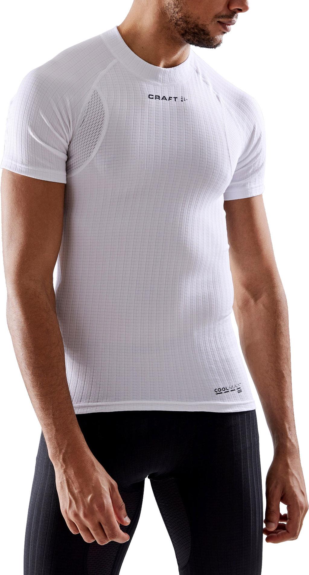 Product gallery image number 4 for product Active Extreme X CN Short Sleeve Baselayer Top - Men's