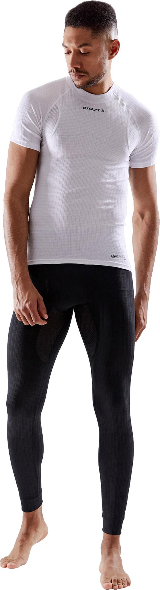 Product gallery image number 5 for product Active Extreme X CN Short Sleeve Baselayer Top - Men's