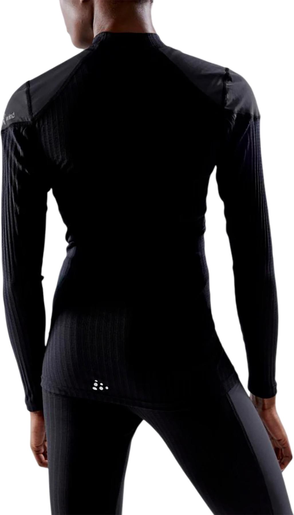 Product gallery image number 3 for product Pro Active Extreme X Wind Long Sleeve Baselayer Jersey - Women's