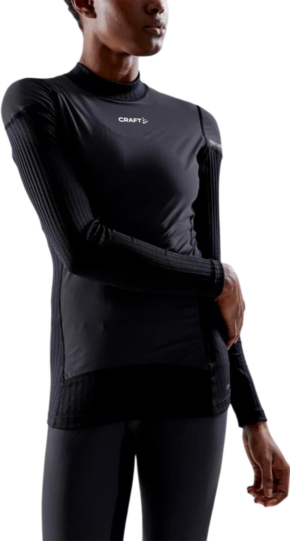 Product gallery image number 2 for product Pro Active Extreme X Wind Long Sleeve Baselayer Jersey - Women's