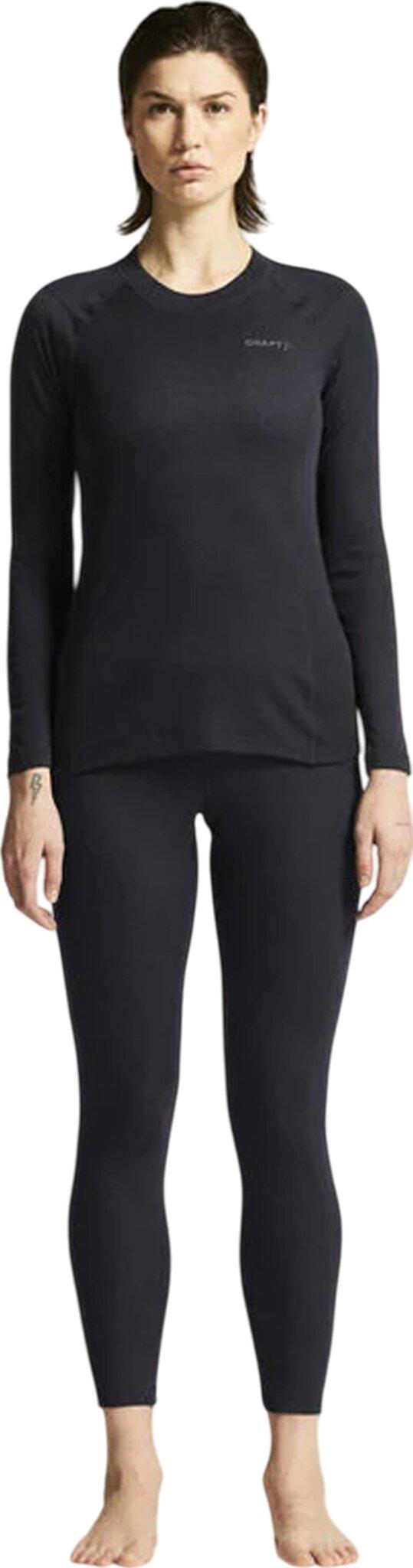 Product gallery image number 2 for product Core Warm Baselayer Set - Women's