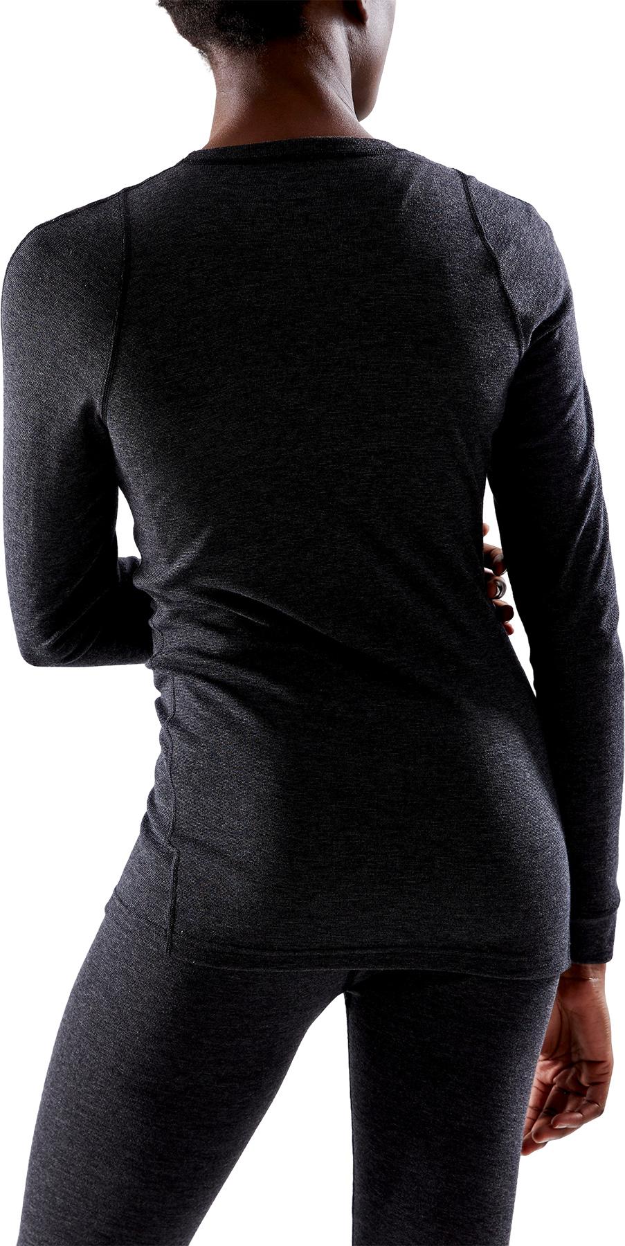 Product gallery image number 2 for product Core Wool Merino Baselayer Set - Women's