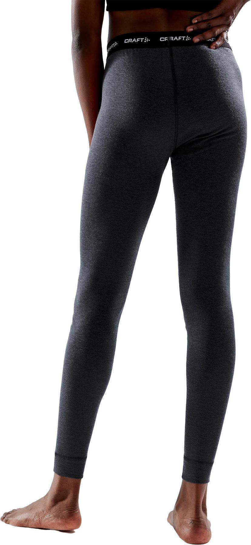Product gallery image number 3 for product Core Wool Merino Baselayer Set - Women's