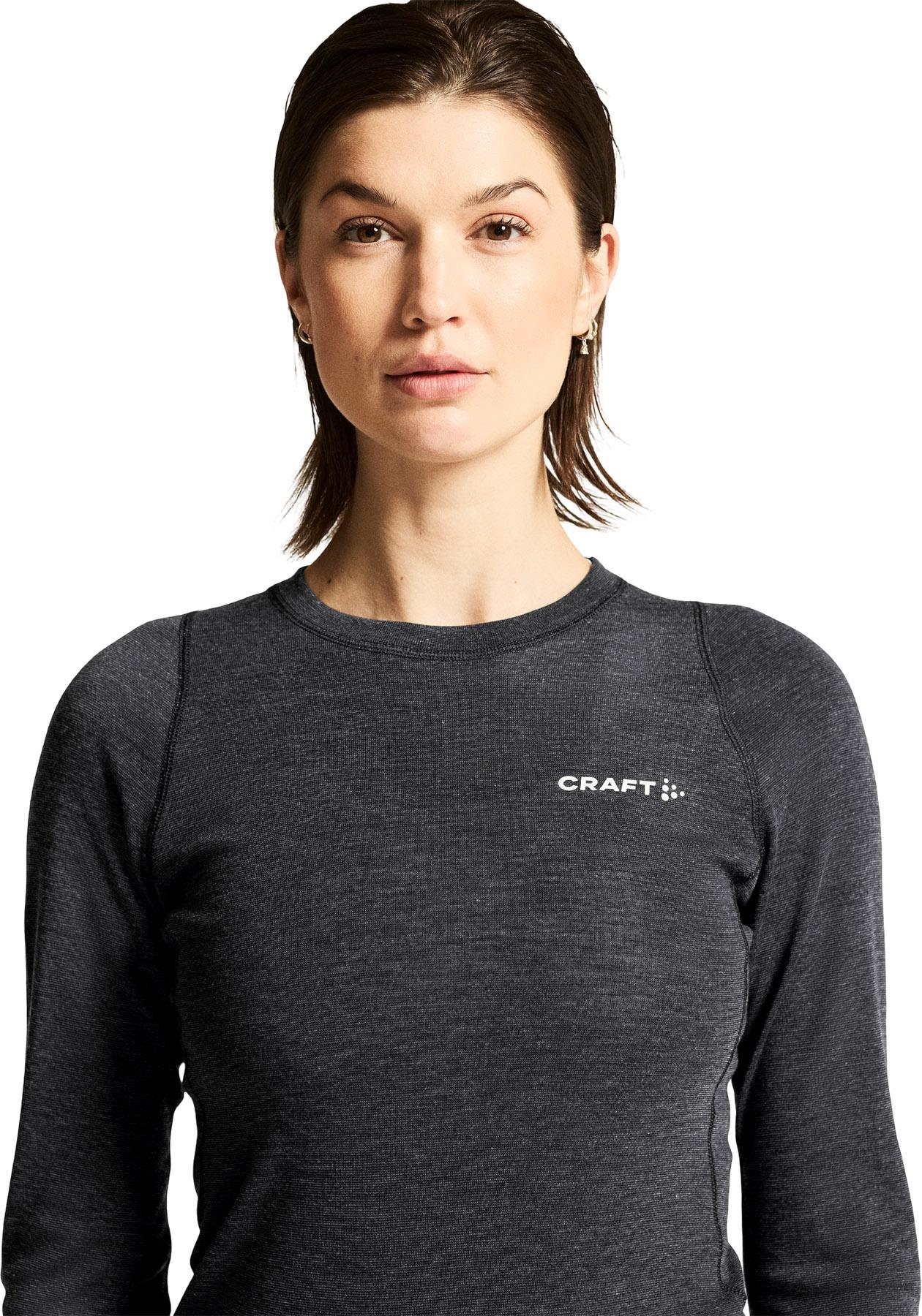 Product gallery image number 7 for product Core Wool Merino Baselayer Set - Women's