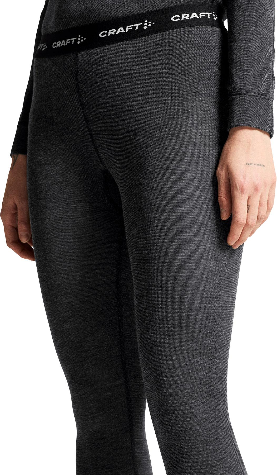 Product gallery image number 9 for product Core Wool Merino Baselayer Set - Women's