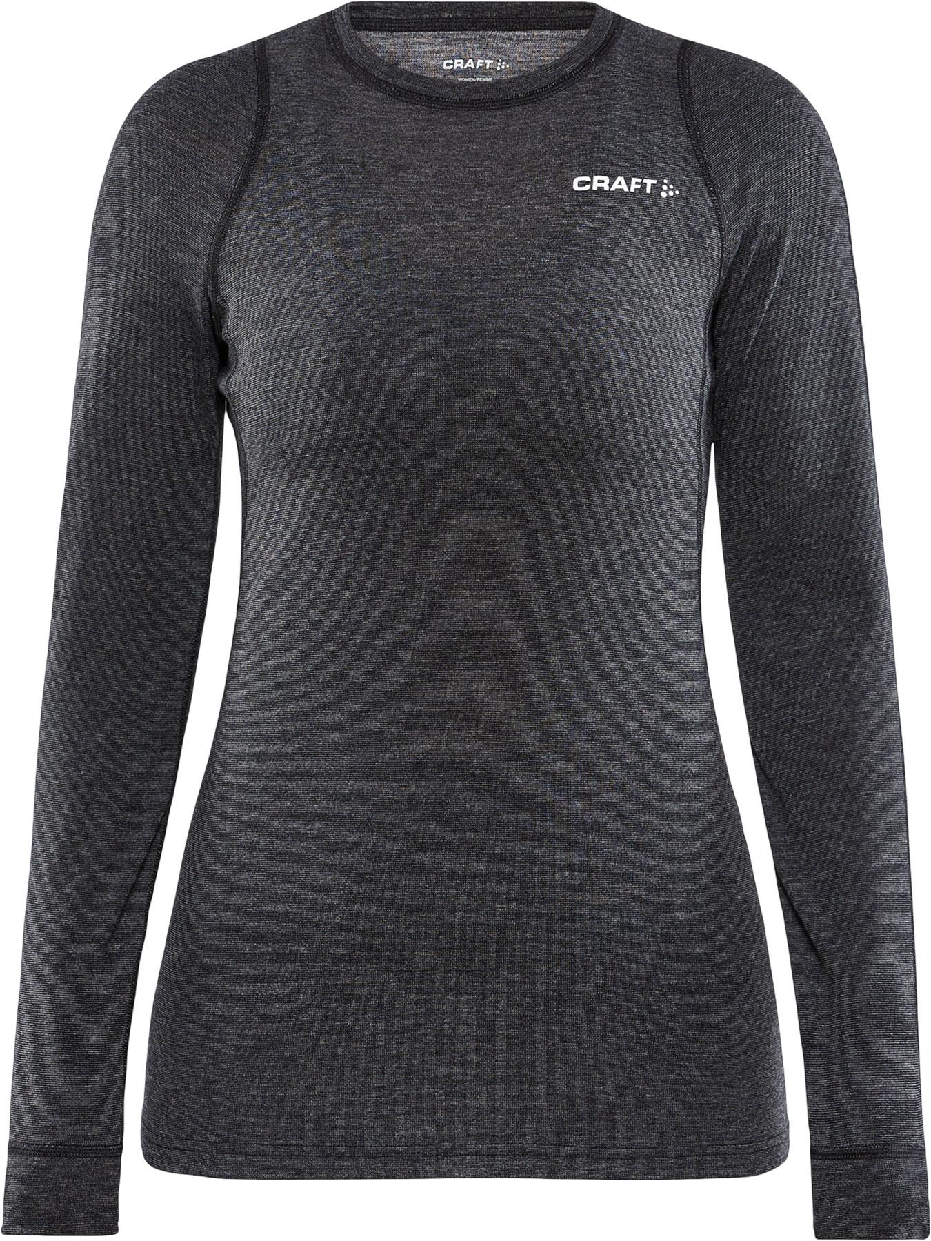 Product gallery image number 4 for product Core Wool Merino Baselayer Set - Women's