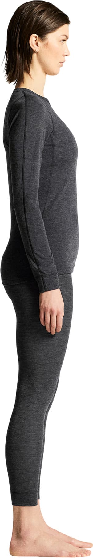 Product gallery image number 8 for product Core Wool Merino Baselayer Set - Women's