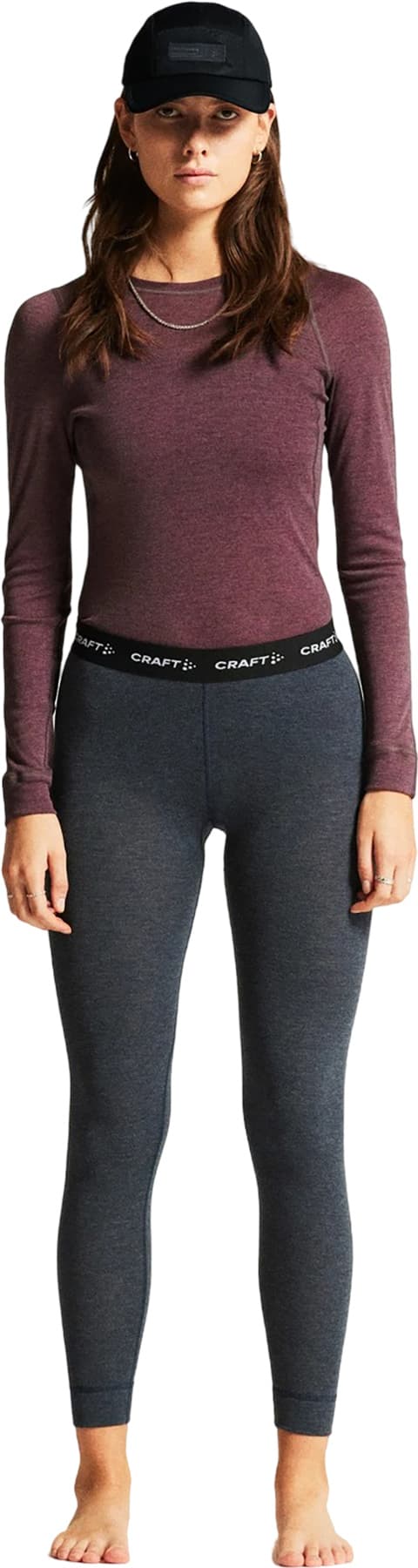 Product image for Core Wool Merino Baselayer Set - Women's