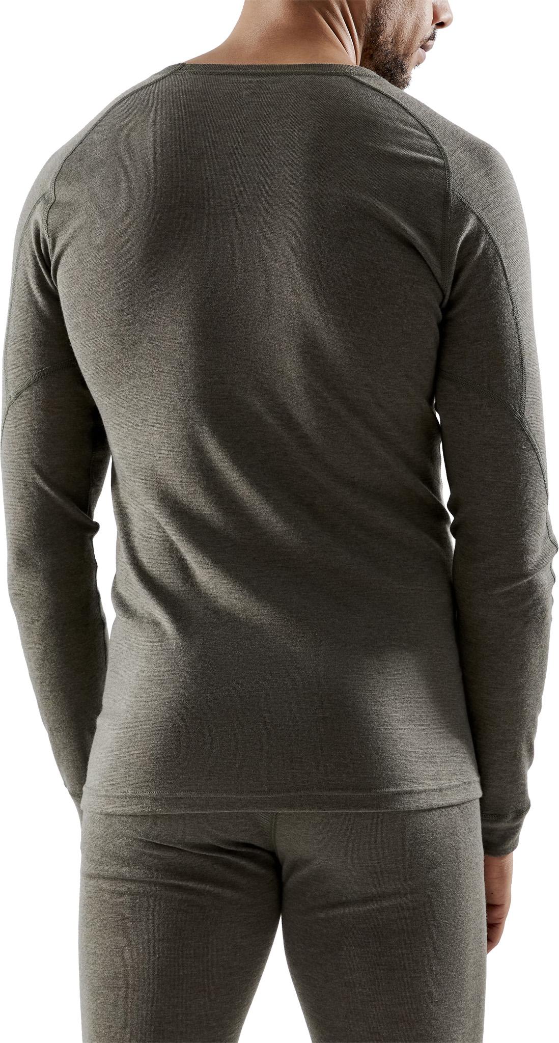 Product gallery image number 2 for product Core Wool Merino Baselayer Set - Men's