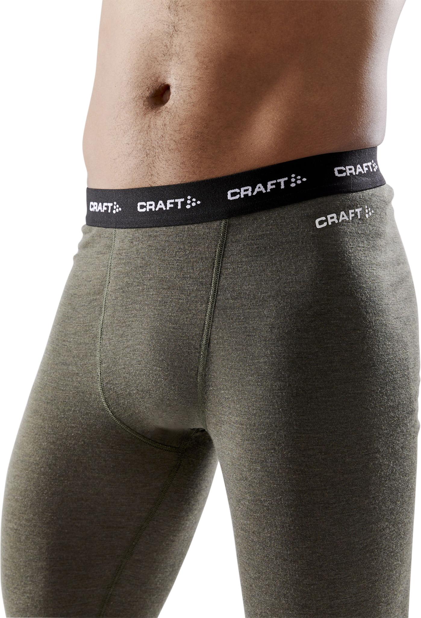 Product gallery image number 5 for product Core Wool Merino Baselayer Set - Men's