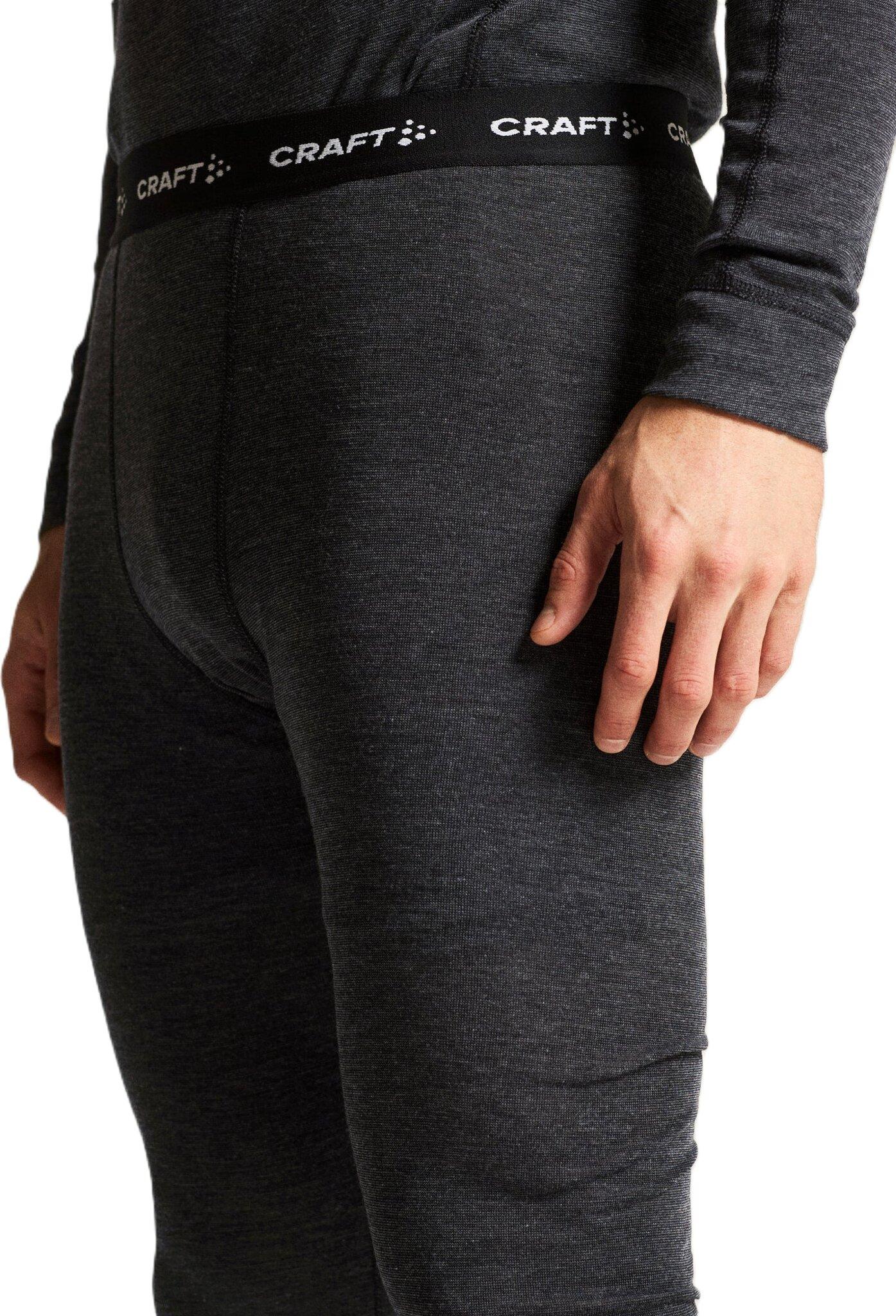Product gallery image number 6 for product Core Wool Merino Baselayer Set - Men's