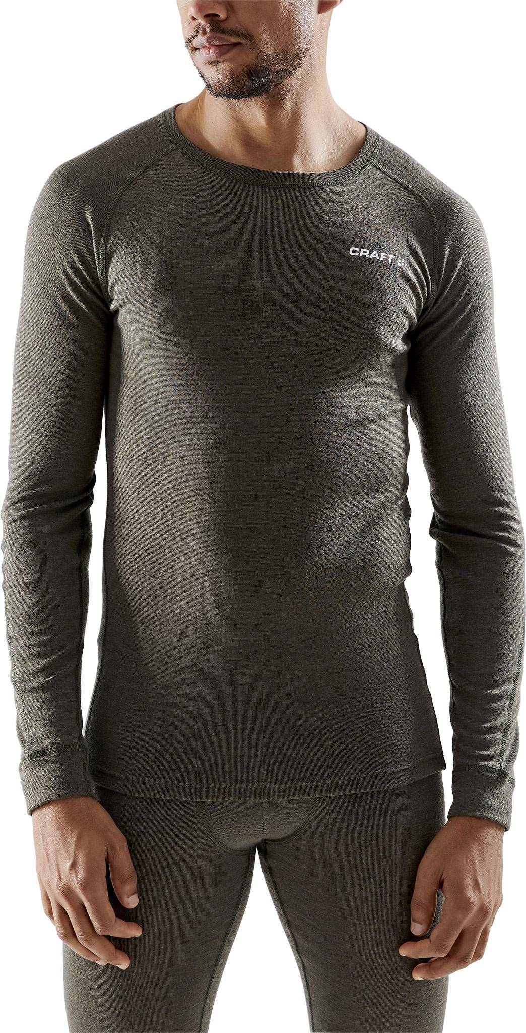 Product gallery image number 6 for product Core Wool Merino Baselayer Set - Men's