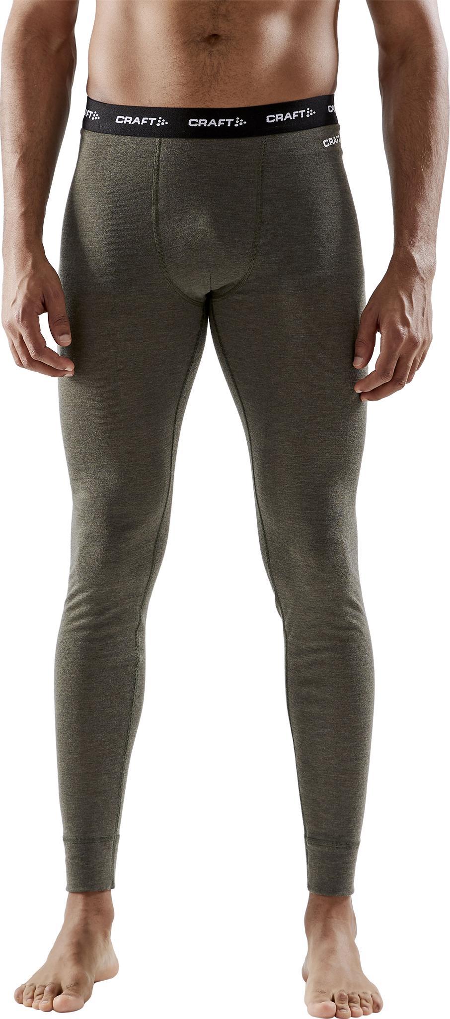 Product gallery image number 7 for product Core Wool Merino Baselayer Set - Men's