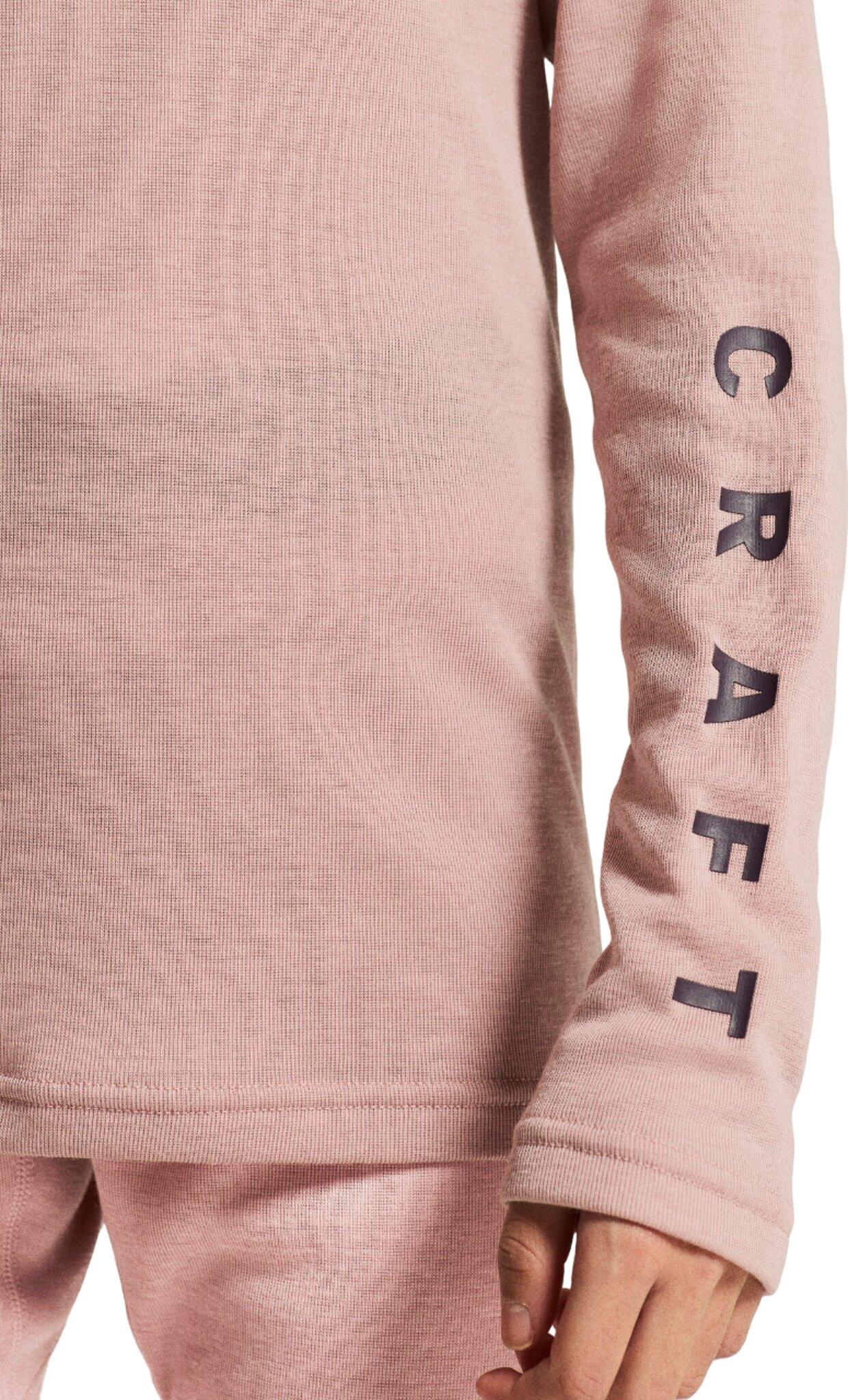 Product gallery image number 4 for product Core Warm Baselayer Set Jersey - Youth