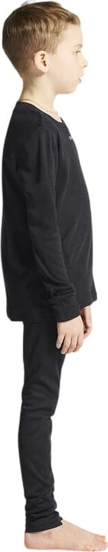 Numéro de l'image de la galerie de produits 2 pour le produit Ensemble de maillots couches de base thermique Core - Jeune