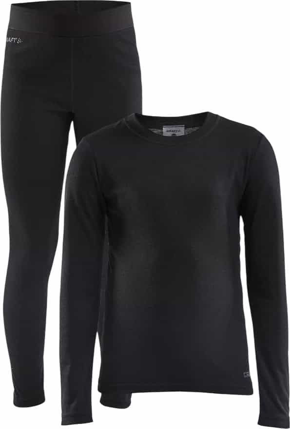 Product image for Core Warm Baselayer Set Jersey - Youth