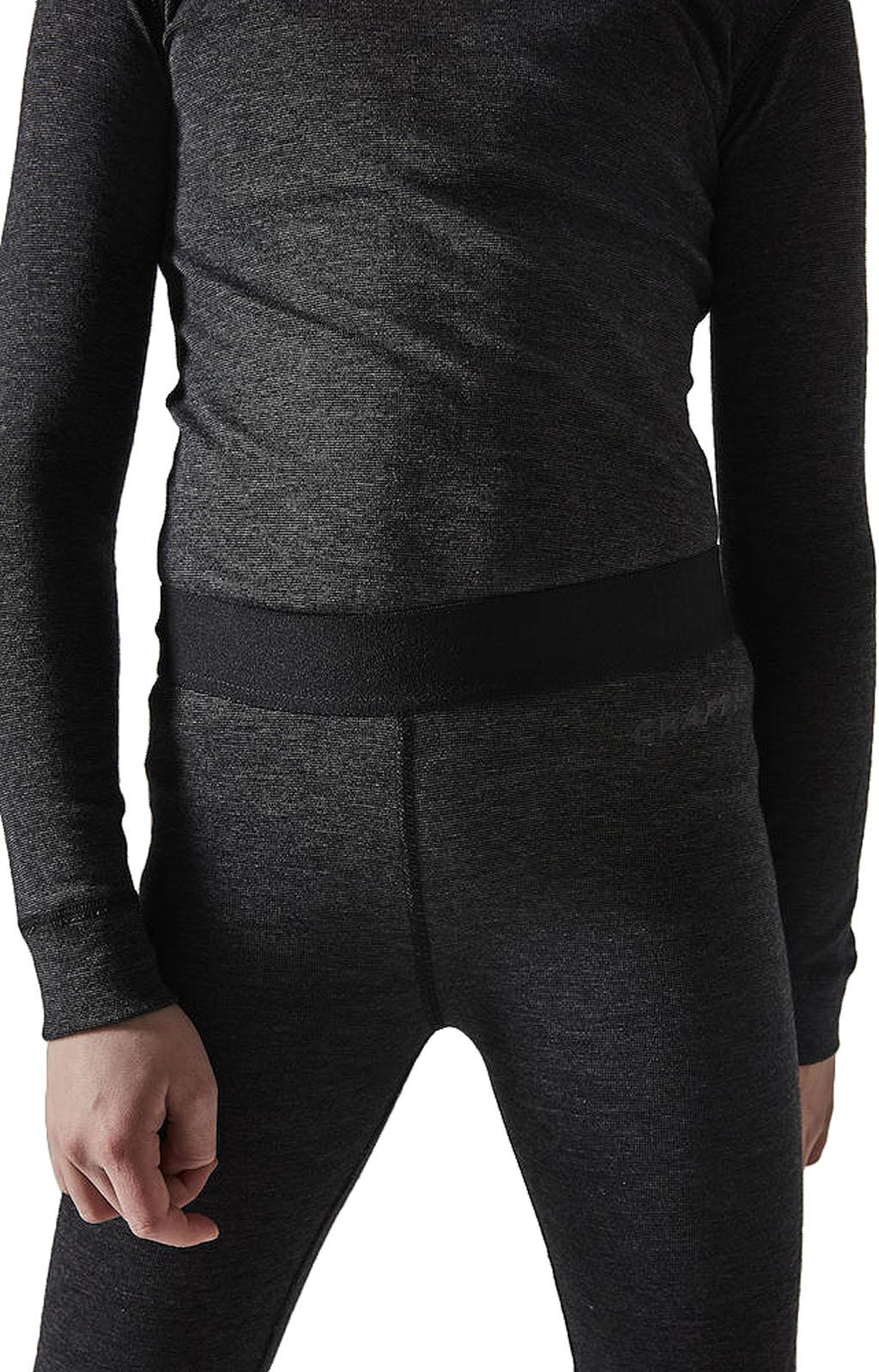 Product gallery image number 3 for product Core Wool Merino Set - Youth