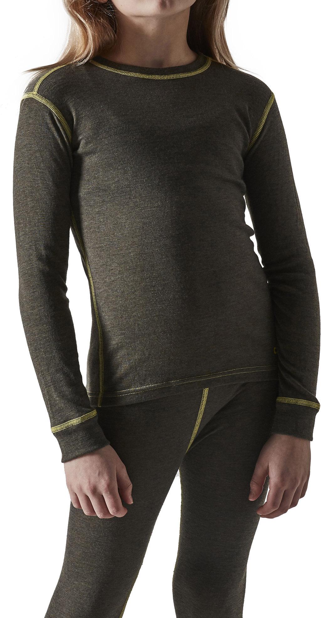 Numéro de l'image de la galerie de produits 2 pour le produit Ensemble en laine mérinos Core - Jeune