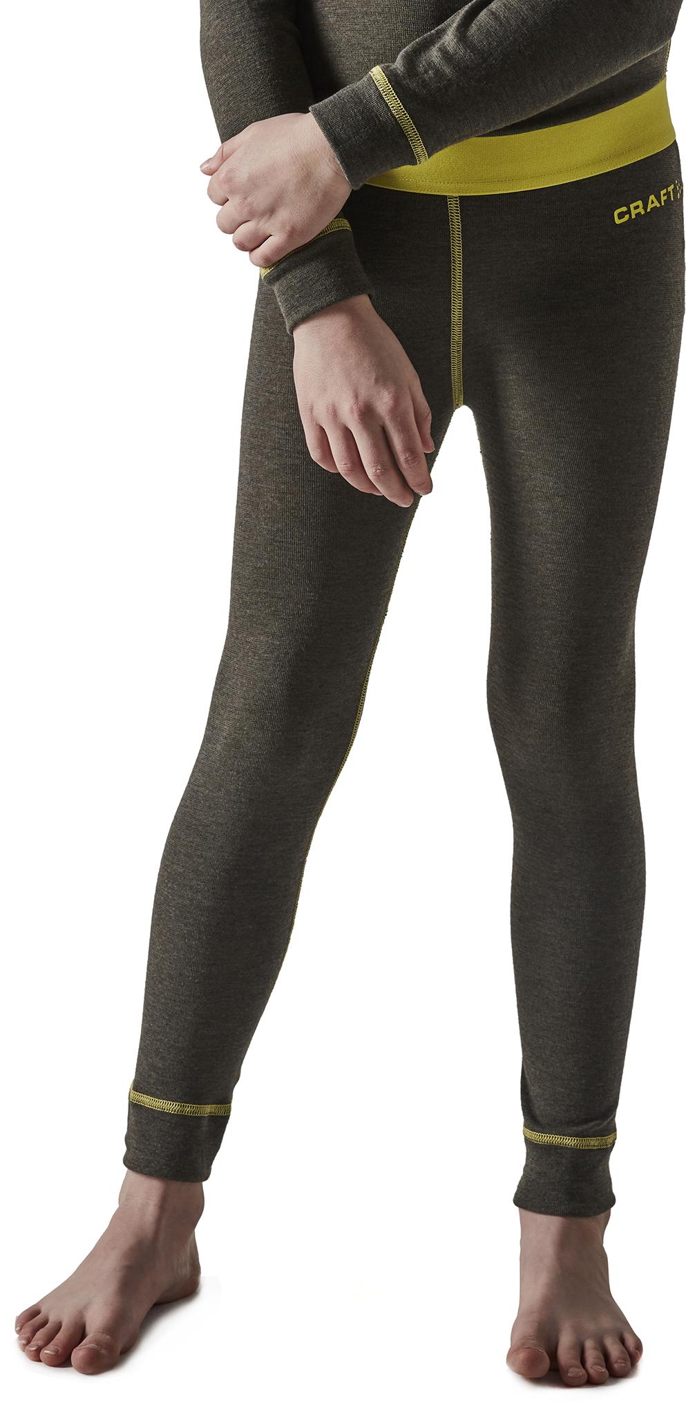 Numéro de l'image de la galerie de produits 4 pour le produit Ensemble en laine mérinos Core - Jeune