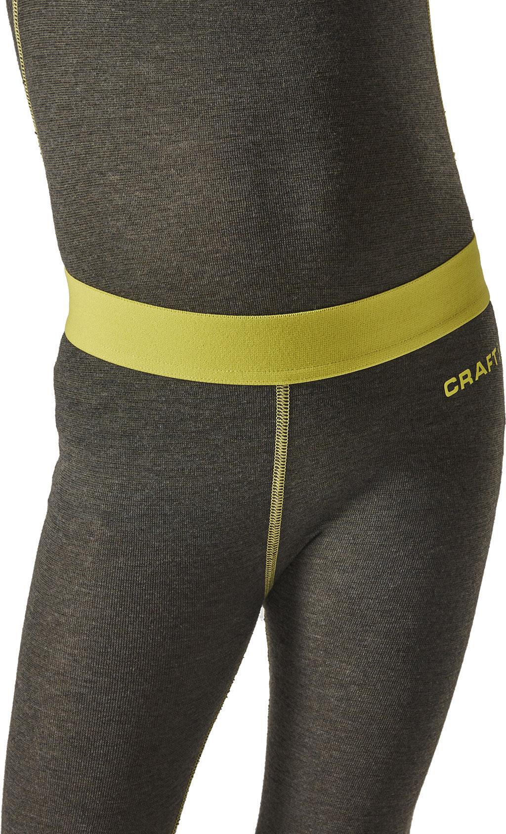 Numéro de l'image de la galerie de produits 6 pour le produit Ensemble en laine mérinos Core - Jeune