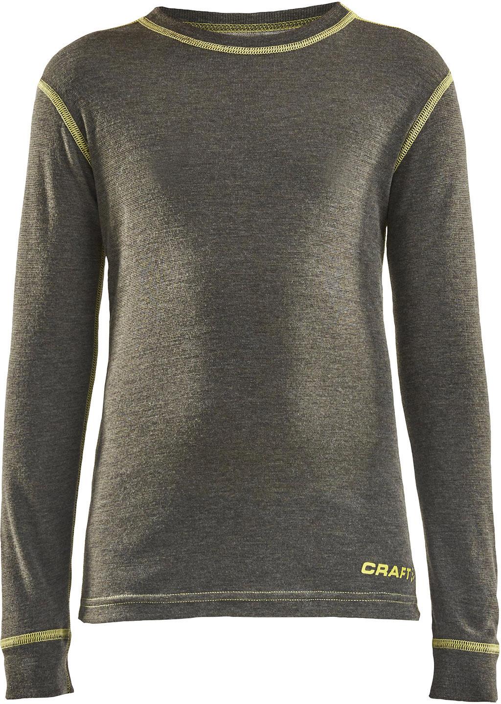 Numéro de l'image de la galerie de produits 7 pour le produit Ensemble en laine mérinos Core - Jeune