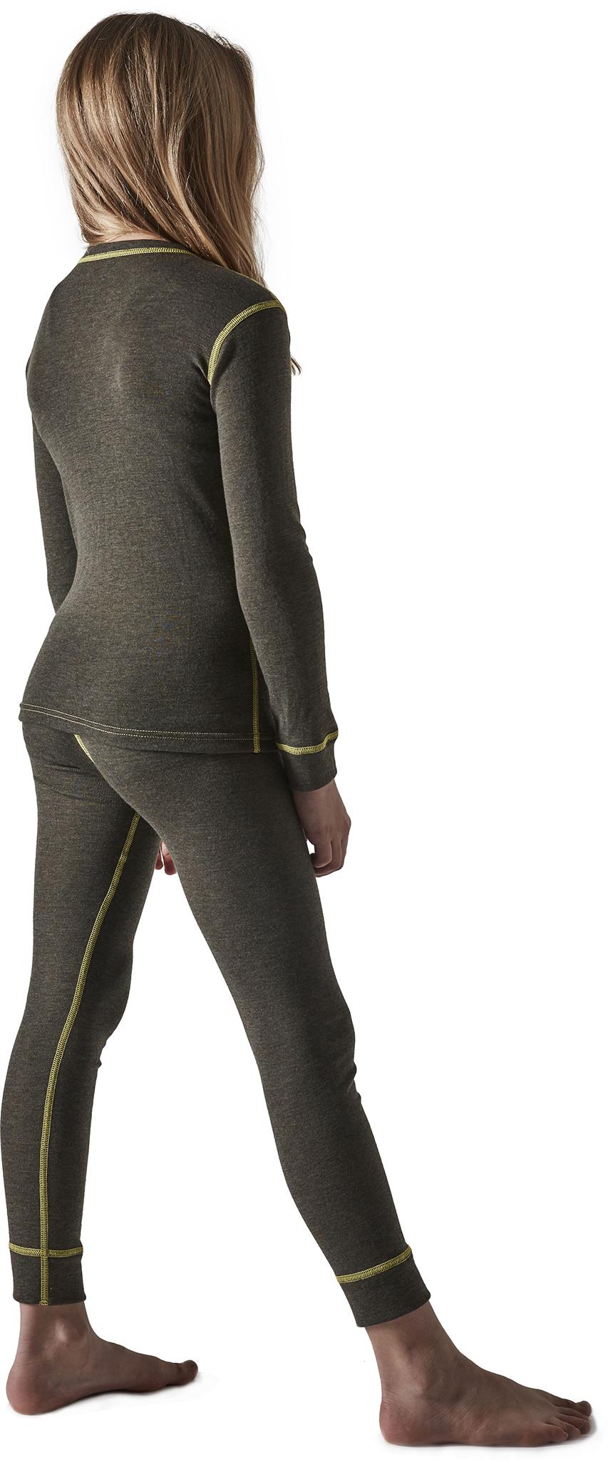 Numéro de l'image de la galerie de produits 9 pour le produit Ensemble en laine mérinos Core - Jeune