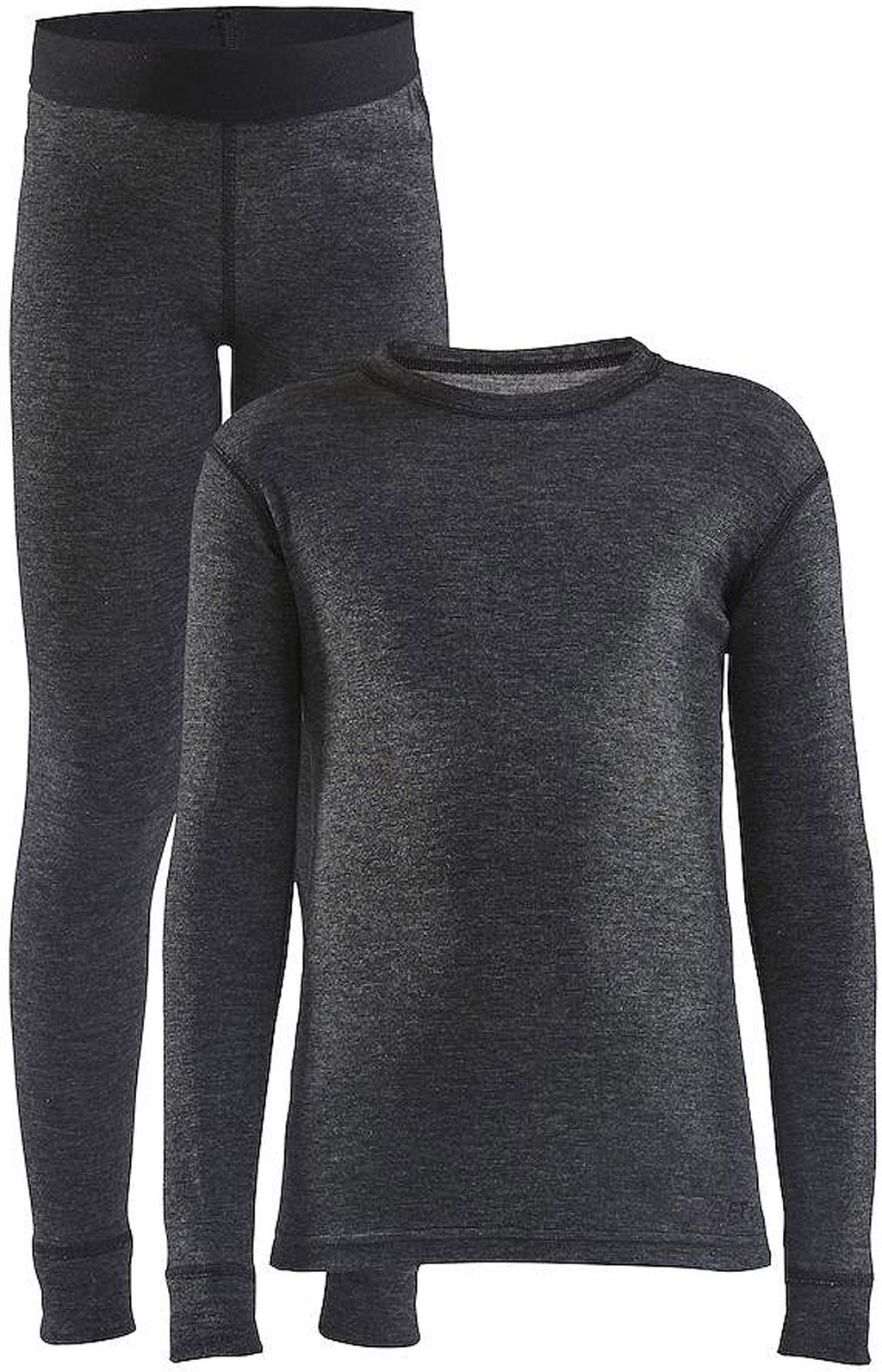 Product gallery image number 1 for product Core Wool Merino Set - Youth