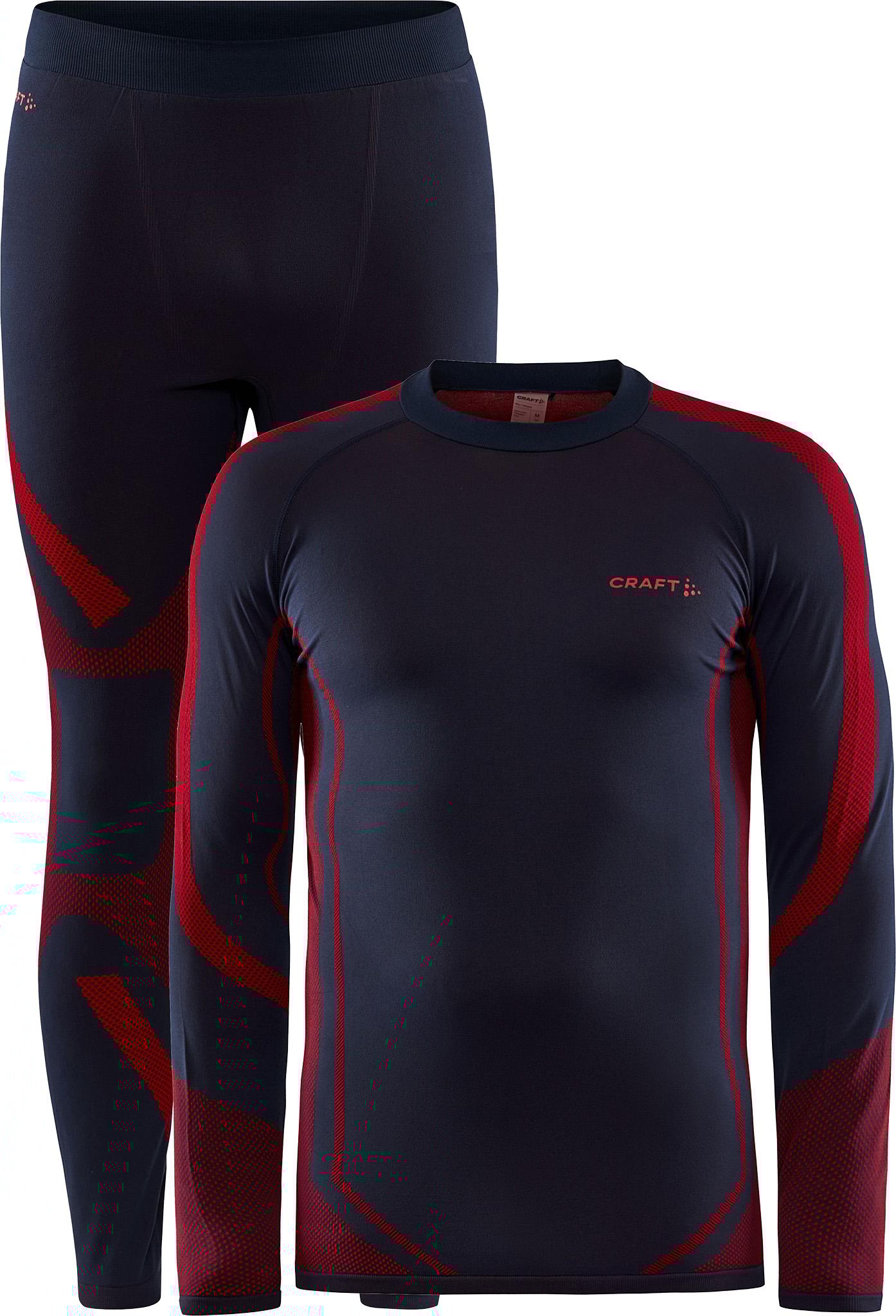 Product gallery image number 1 for product Core Dry Fuseknit Baselayer Set - Men's