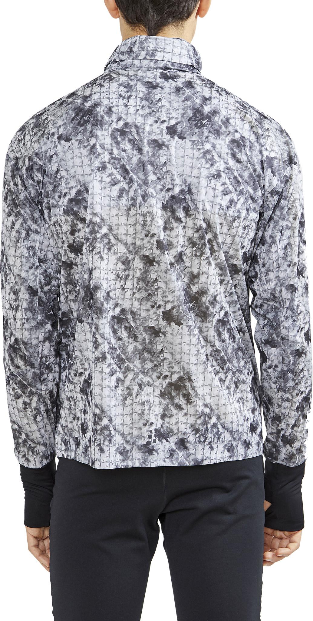 Product gallery image number 2 for product Pro Glow In The Dark Lumen Jacket - Men's