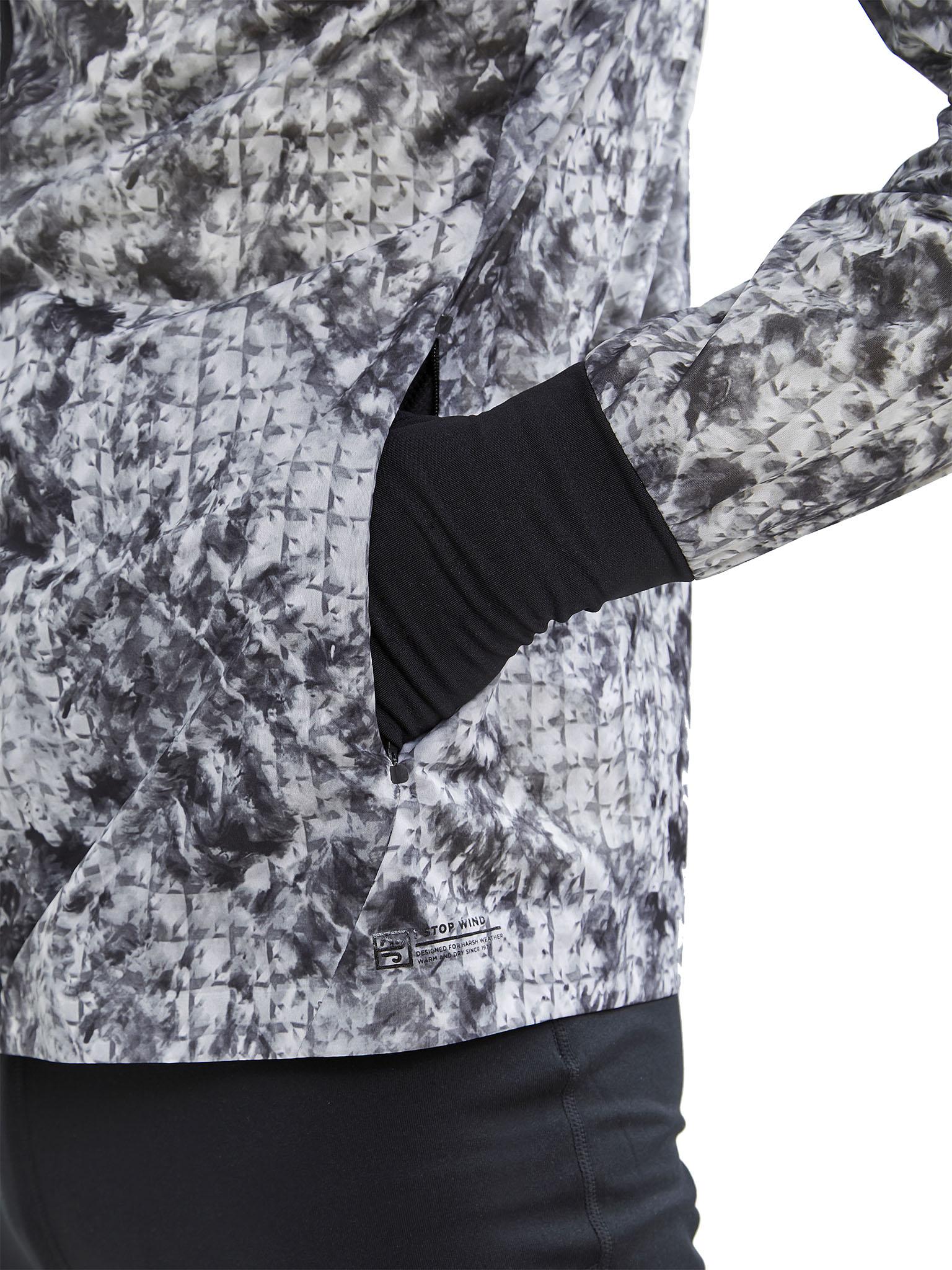 Product gallery image number 4 for product Pro Glow In The Dark Lumen Jacket - Men's