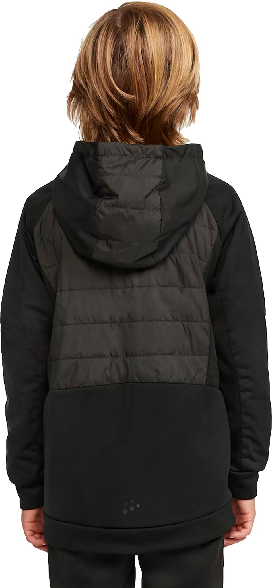 Numéro de l'image de la galerie de produits 2 pour le produit Manteau à capuchon isolé ADV XC - Jeune