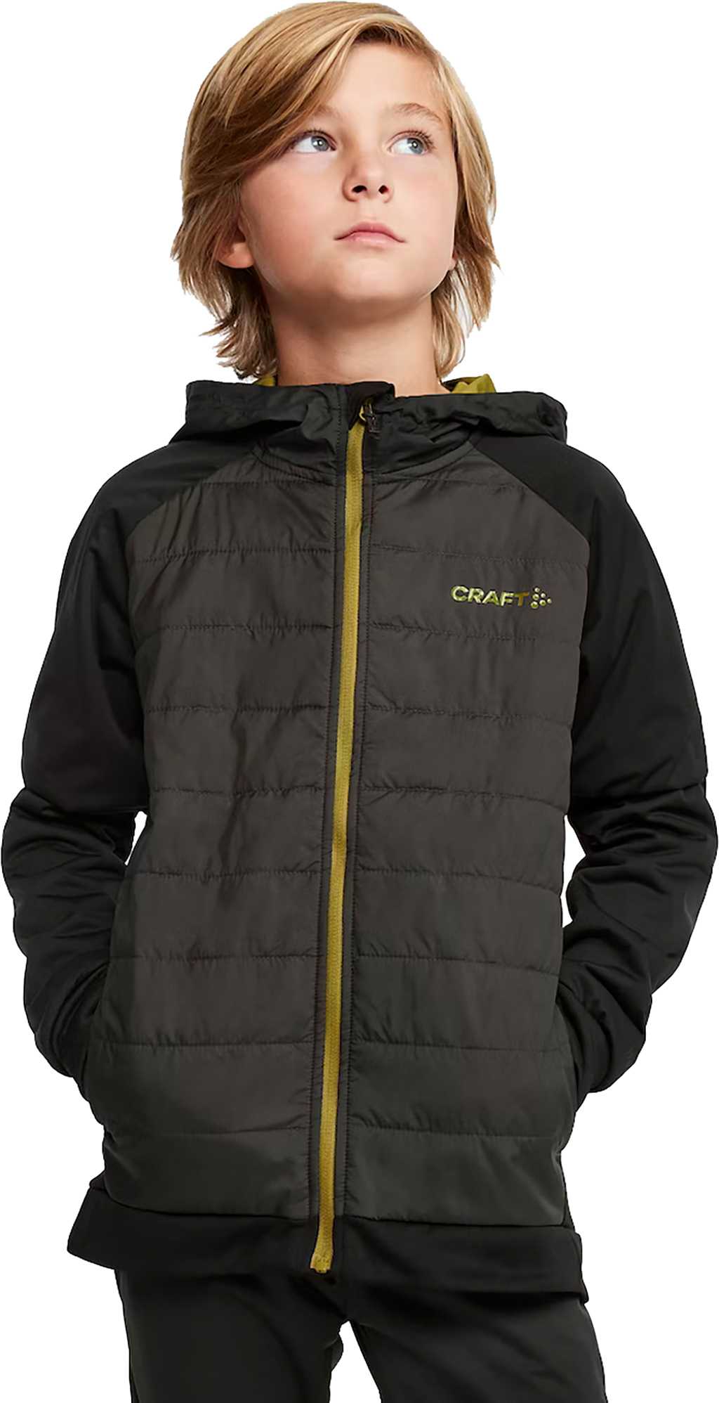 Product image for ADV Insulated XC Hood Jacket - Youth