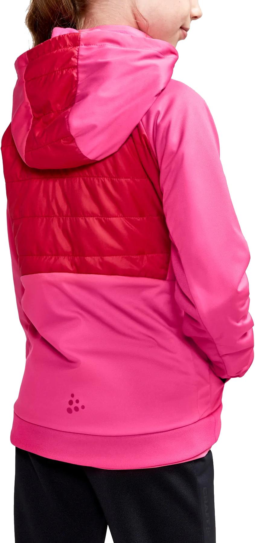 Numéro de l'image de la galerie de produits 3 pour le produit Manteau à capuchon thermique ADV XC - Fille