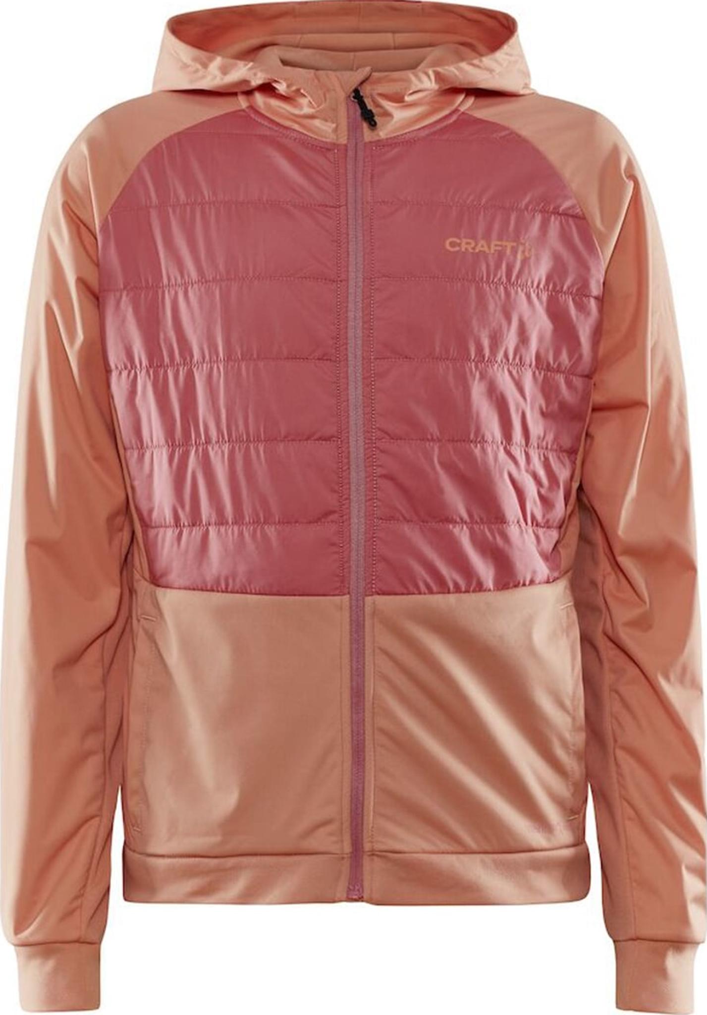 Image de produit pour Manteau à capuchon thermique ADV XC - Fille