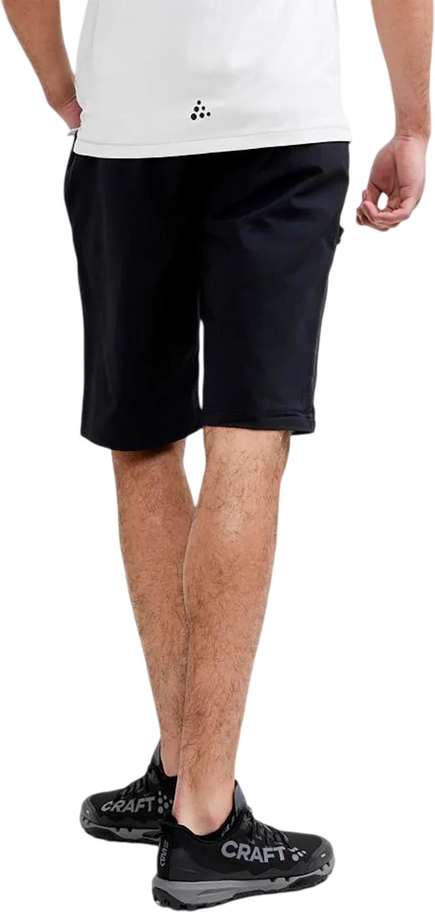 Numéro de l'image de la galerie de produits 2 pour le produit Short technique ADV Explore - Homme