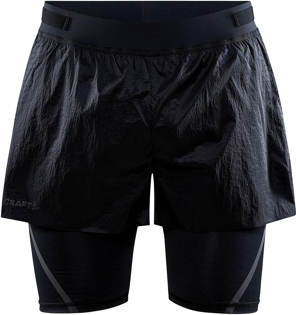 Product gallery image number 1 for product CTM Distance 2-In-1 Shorts - Men's