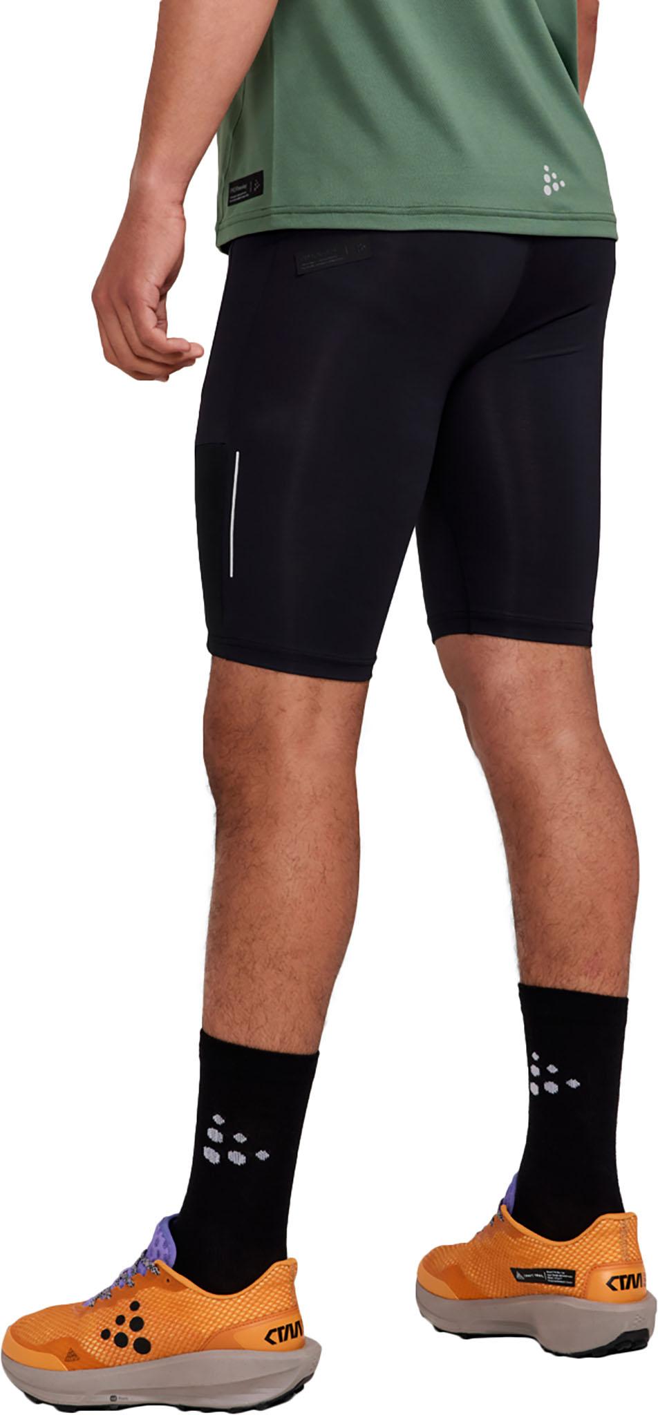 Product gallery image number 6 for product Pro Hypervent Short Tights - Men's