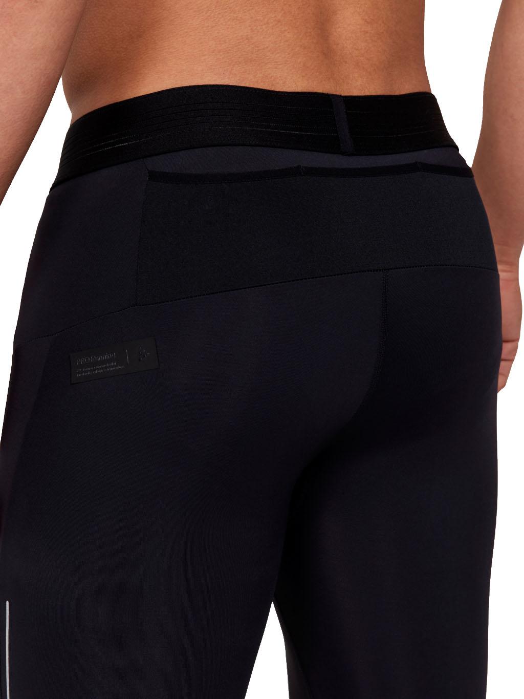 Product gallery image number 3 for product Pro Hypervent Short Tights - Men's