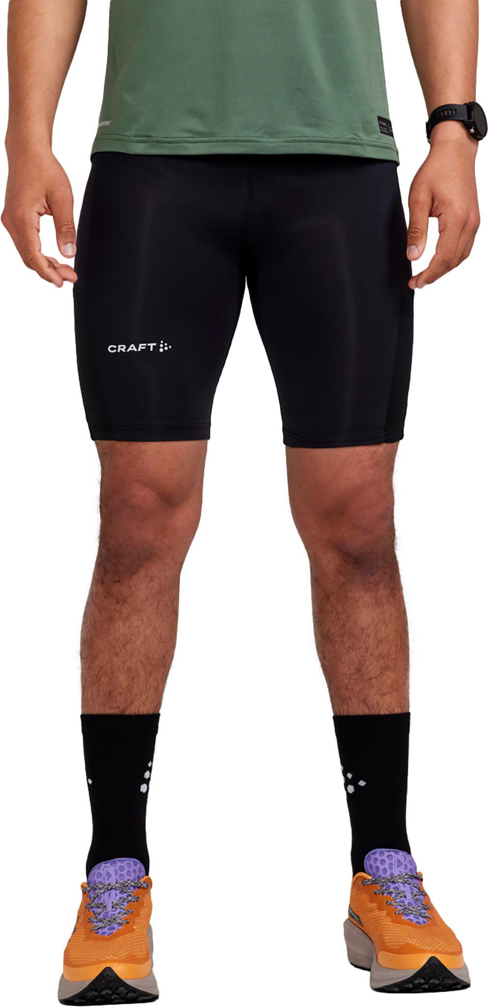 Product gallery image number 2 for product Pro Hypervent Short Tights - Men's
