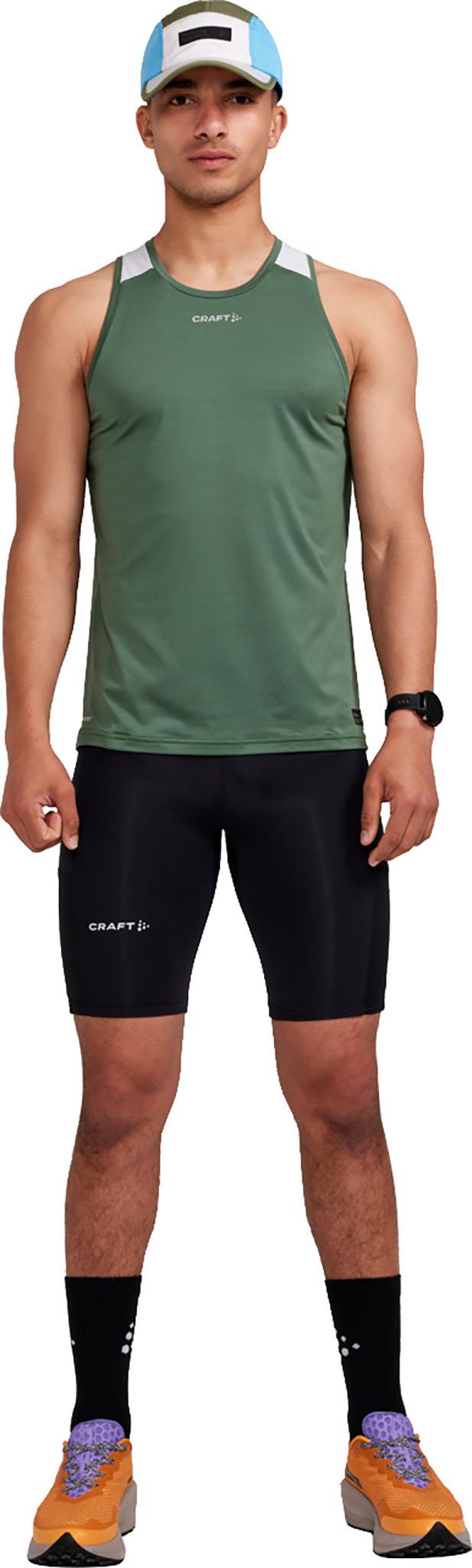 Product gallery image number 4 for product Pro Hypervent Short Tights - Men's
