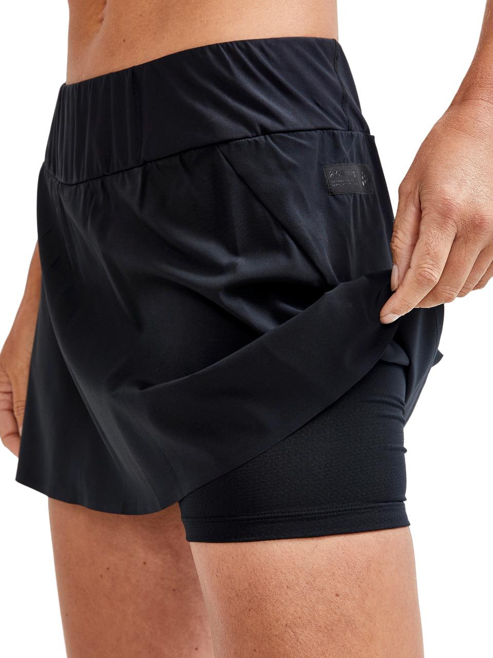 Product gallery image number 4 for product Pro Hypervent 2 in 1 Skirt - Women's