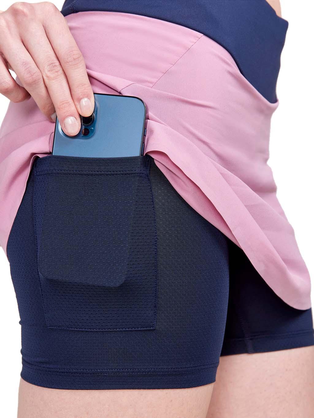 Numéro de l'image de la galerie de produits 5 pour le produit Jupe 2 en 1 Pro Hypervent - Femme