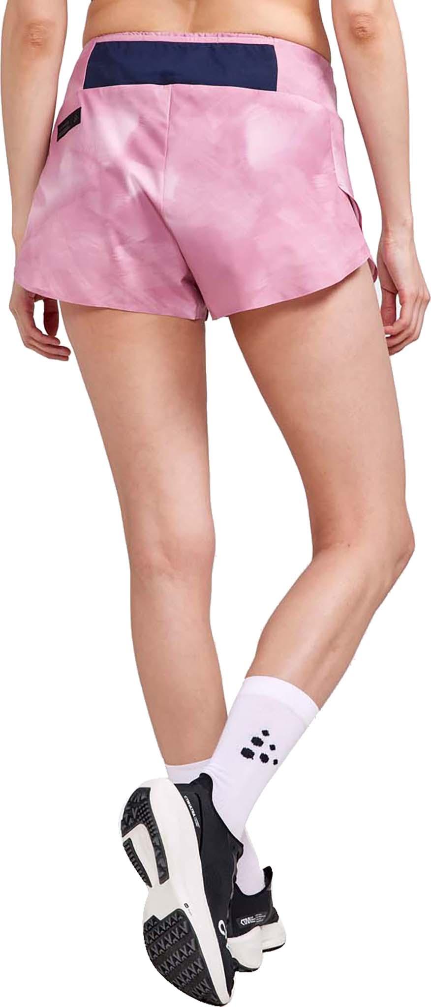 Product gallery image number 3 for product Pro Hypervent Split Short - Women's