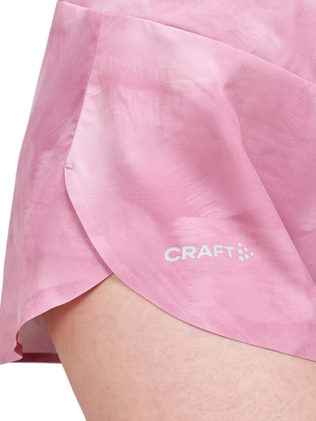 Product gallery image number 2 for product Pro Hypervent Split Short - Women's