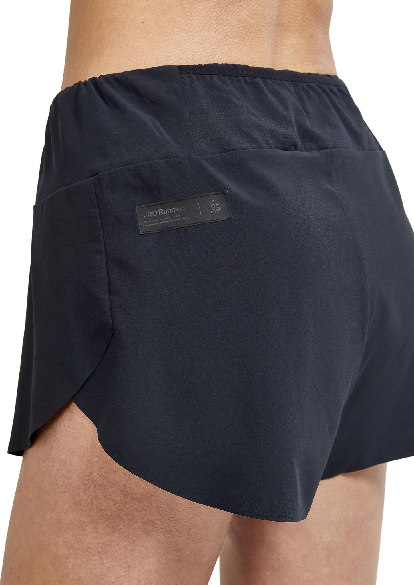 Product gallery image number 3 for product Pro Hypervent Split Short - Women's