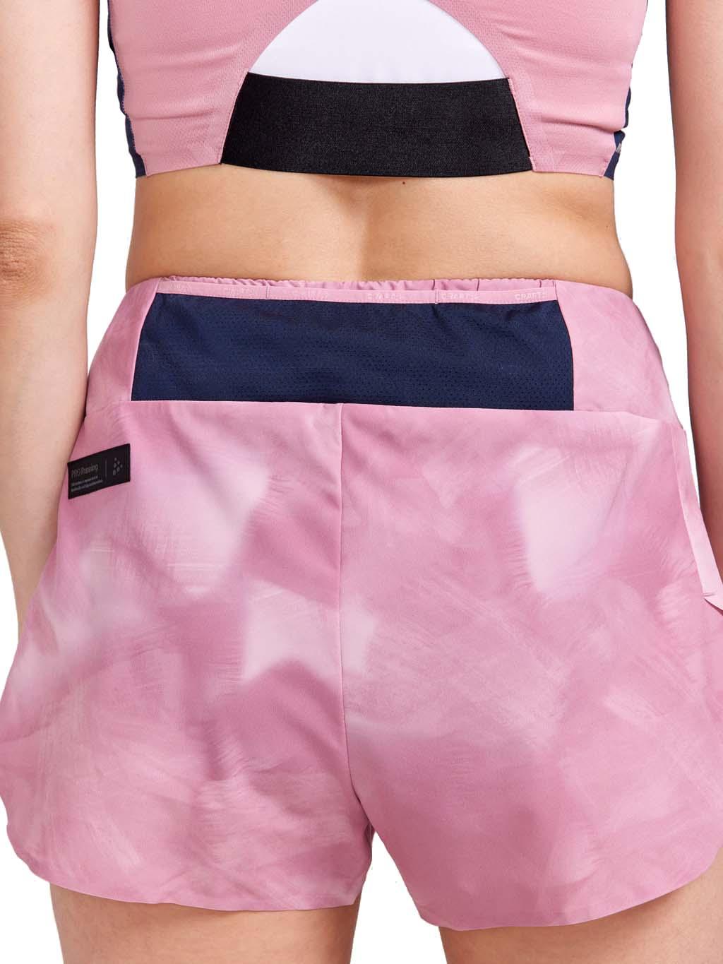 Product gallery image number 5 for product Pro Hypervent Split Short - Women's