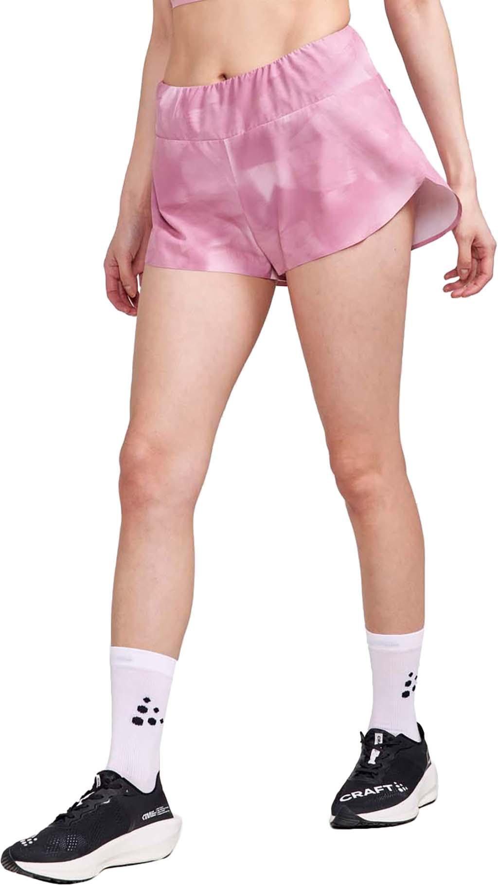 Product gallery image number 4 for product Pro Hypervent Split Short - Women's