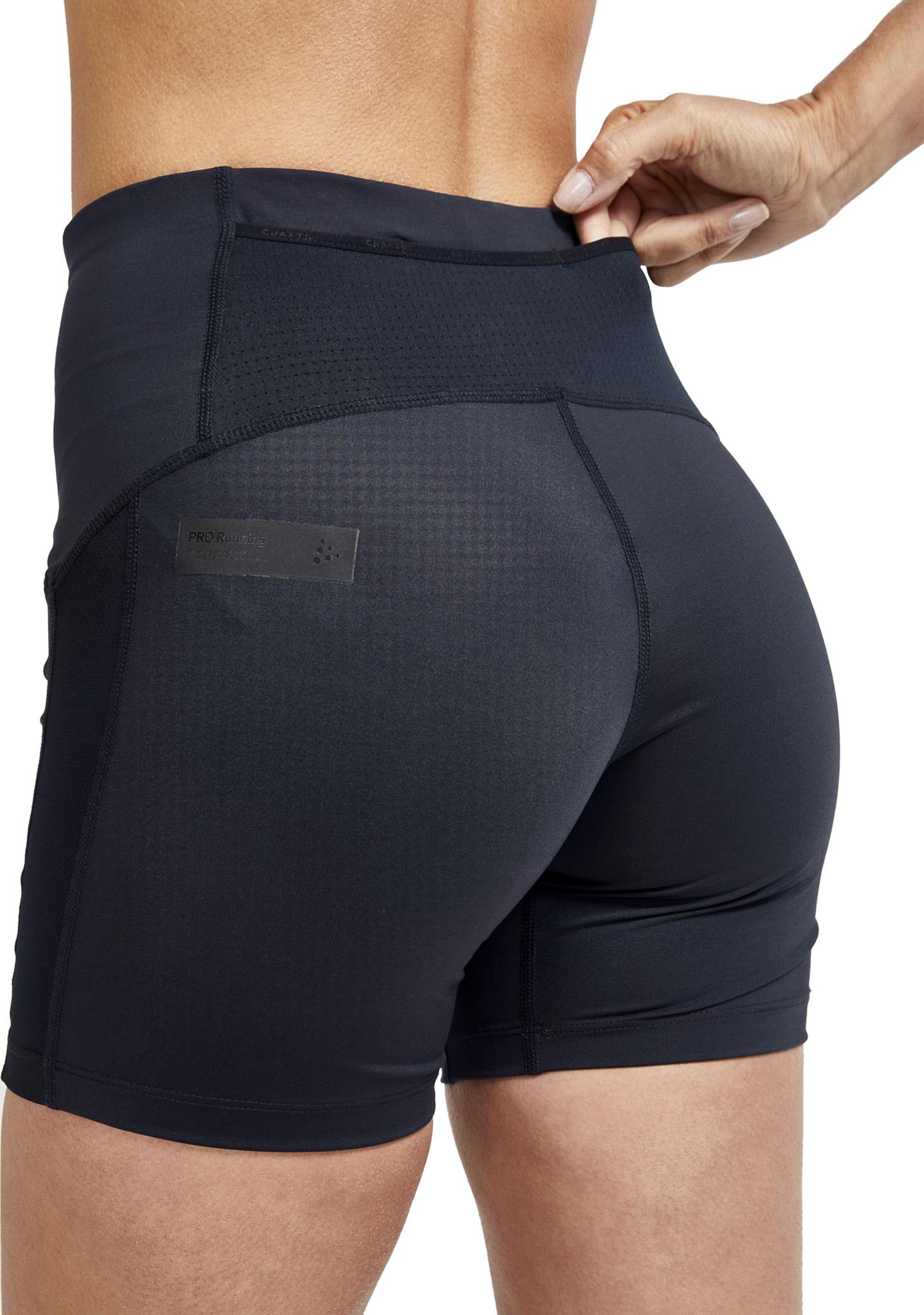 Product gallery image number 3 for product Pro Hypervent Short Tights - Women's